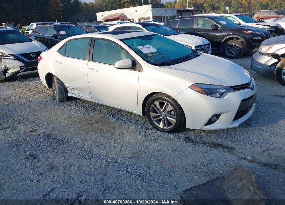 2015 TOYOTA COROLLA ECO/ECO PLUS/ECO PREMIUM VIN: 5YFBPRHE7FP328944