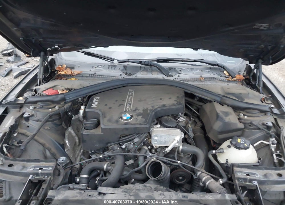2015 BMW 428I VIN: WBA3V7C51FP771983