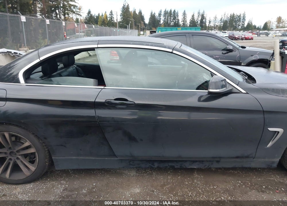 2015 BMW 428I VIN: WBA3V7C51FP771983