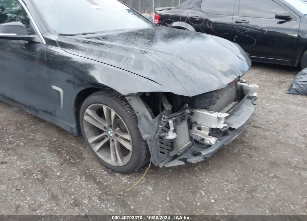 2015 BMW 428I VIN: WBA3V7C51FP771983