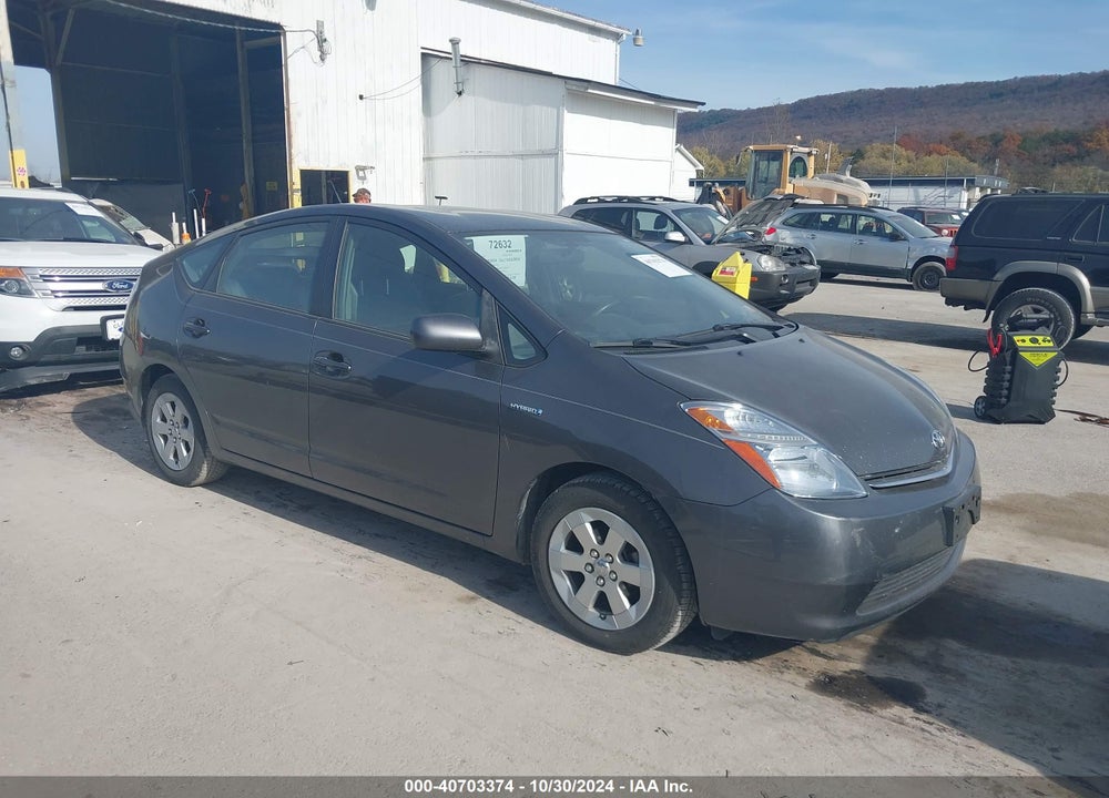 2007 TOYOTA PRIUS VIN: JTDKB20U773274516