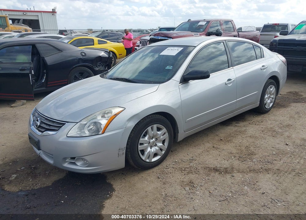 2010 NISSAN ALTIMA 2.5 S VIN: 1N4AL2AP4AN517914