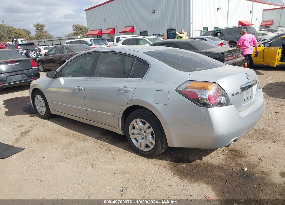 2010 NISSAN ALTIMA 2.5 S VIN: 1N4AL2AP4AN517914