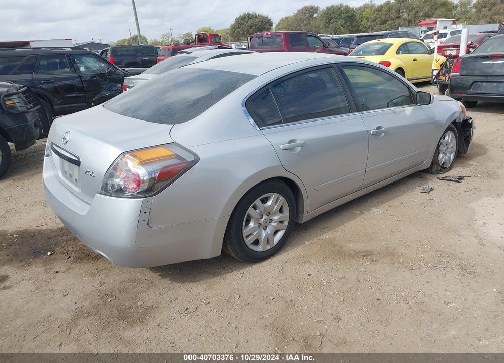 2010 NISSAN ALTIMA 2.5 S VIN: 1N4AL2AP4AN517914