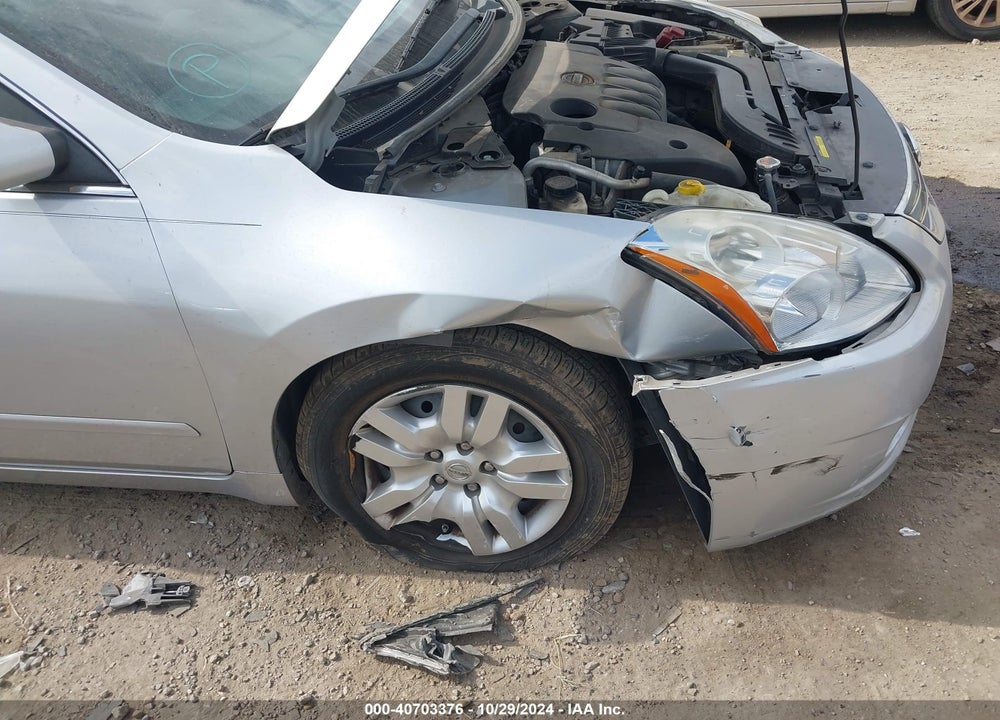 2010 NISSAN ALTIMA 2.5 S VIN: 1N4AL2AP4AN517914