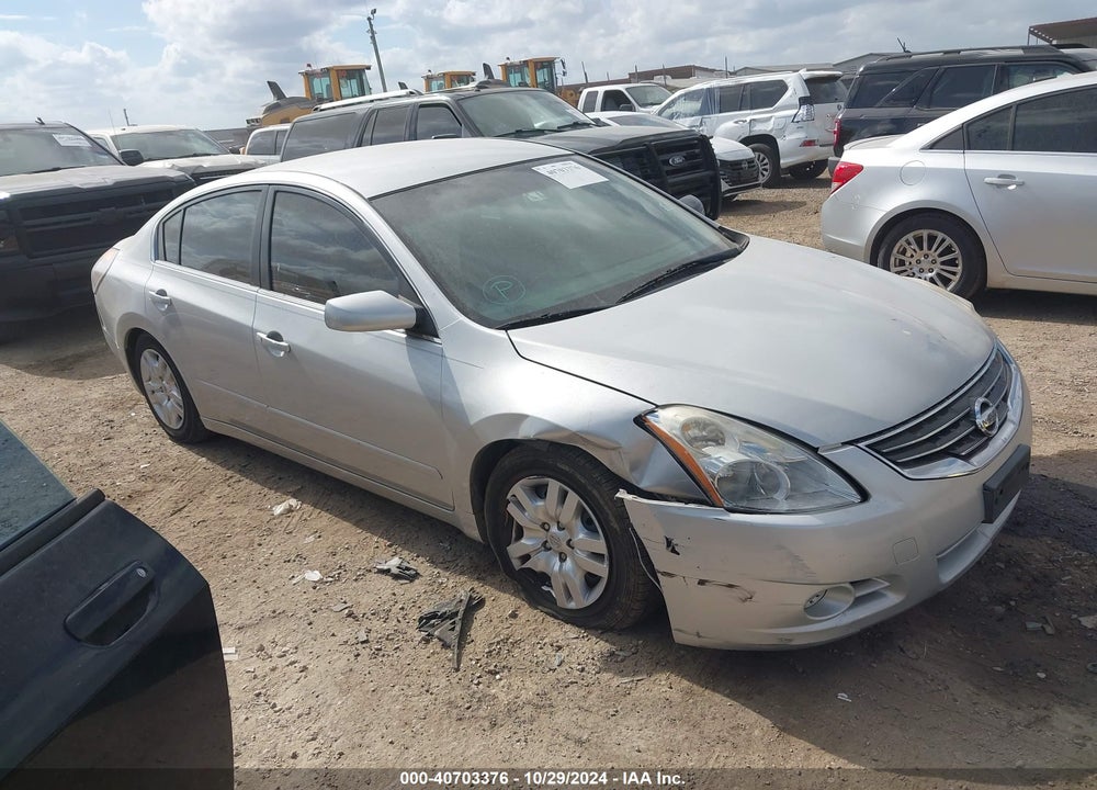 2010 NISSAN ALTIMA 2.5 S VIN: 1N4AL2AP4AN517914