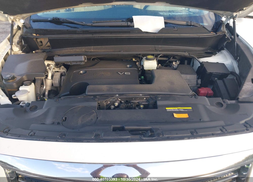2015 INFINITI QX60 VIN: 5N1AL0MN8FC525568