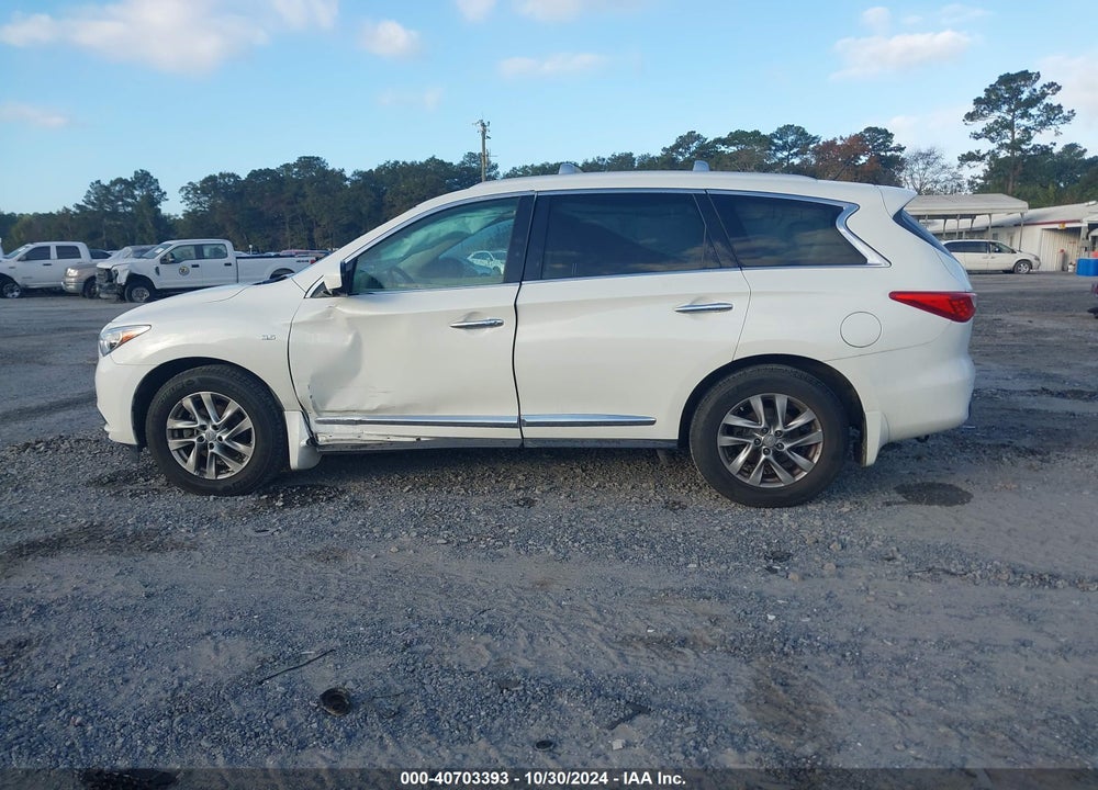 2015 INFINITI QX60 VIN: 5N1AL0MN8FC525568