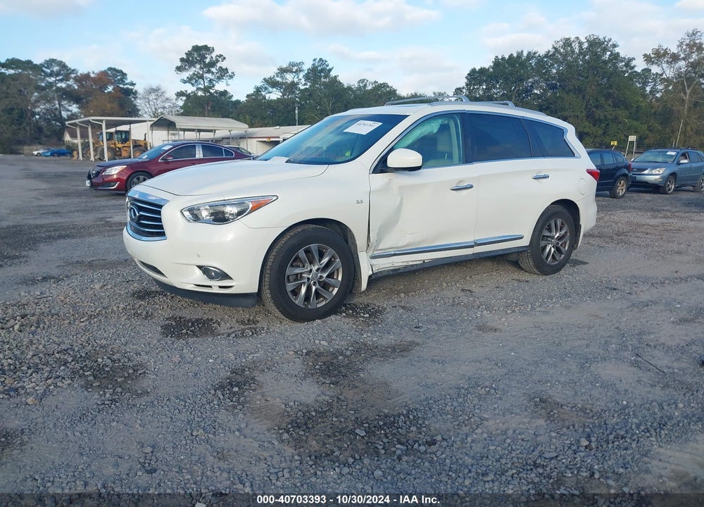 2015 INFINITI QX60 VIN: 5N1AL0MN8FC525568