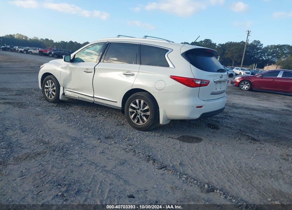2015 INFINITI QX60 VIN: 5N1AL0MN8FC525568