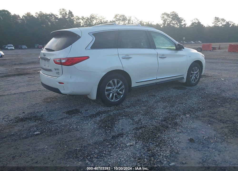 2015 INFINITI QX60 VIN: 5N1AL0MN8FC525568
