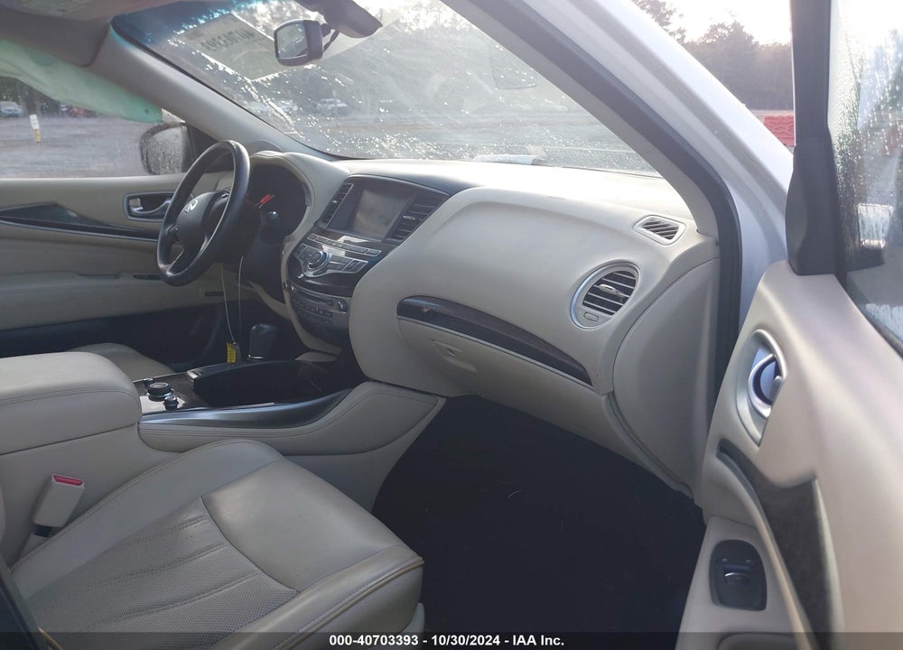 2015 INFINITI QX60 VIN: 5N1AL0MN8FC525568