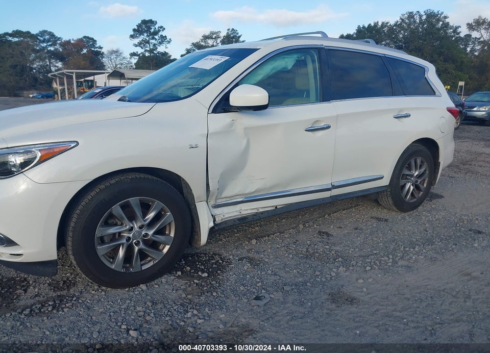 2015 INFINITI QX60 VIN: 5N1AL0MN8FC525568