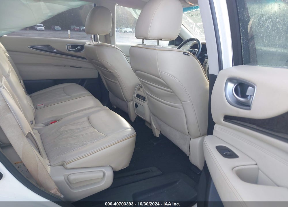 2015 INFINITI QX60 VIN: 5N1AL0MN8FC525568