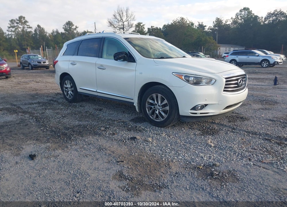 2015 INFINITI QX60 VIN: 5N1AL0MN8FC525568