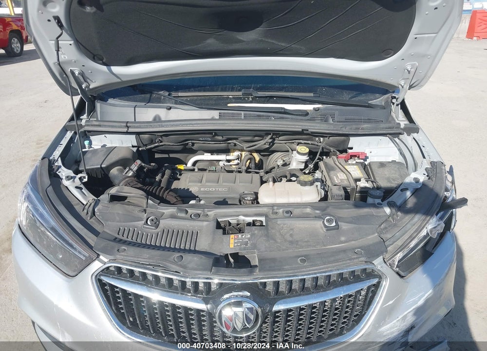 2019 BUICK ENCORE AWD PREFERRED VIN: KL4CJESB4KB937831