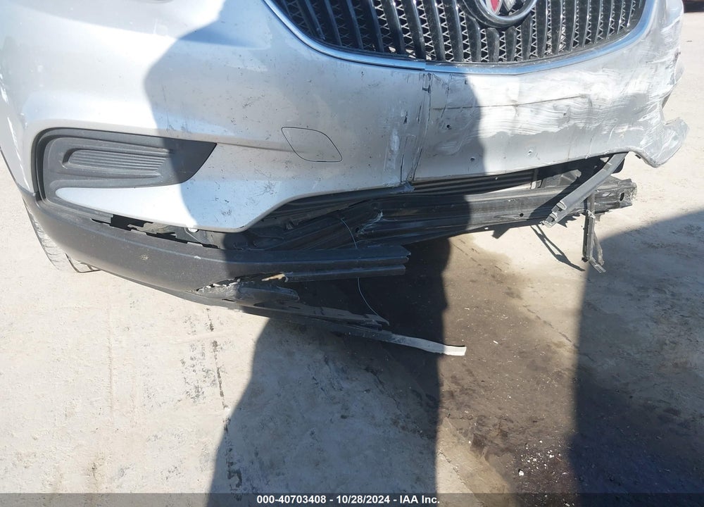 2019 BUICK ENCORE AWD PREFERRED VIN: KL4CJESB4KB937831