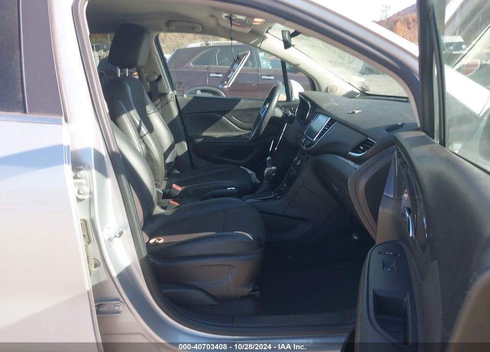 2019 BUICK ENCORE AWD PREFERRED VIN: KL4CJESB4KB937831