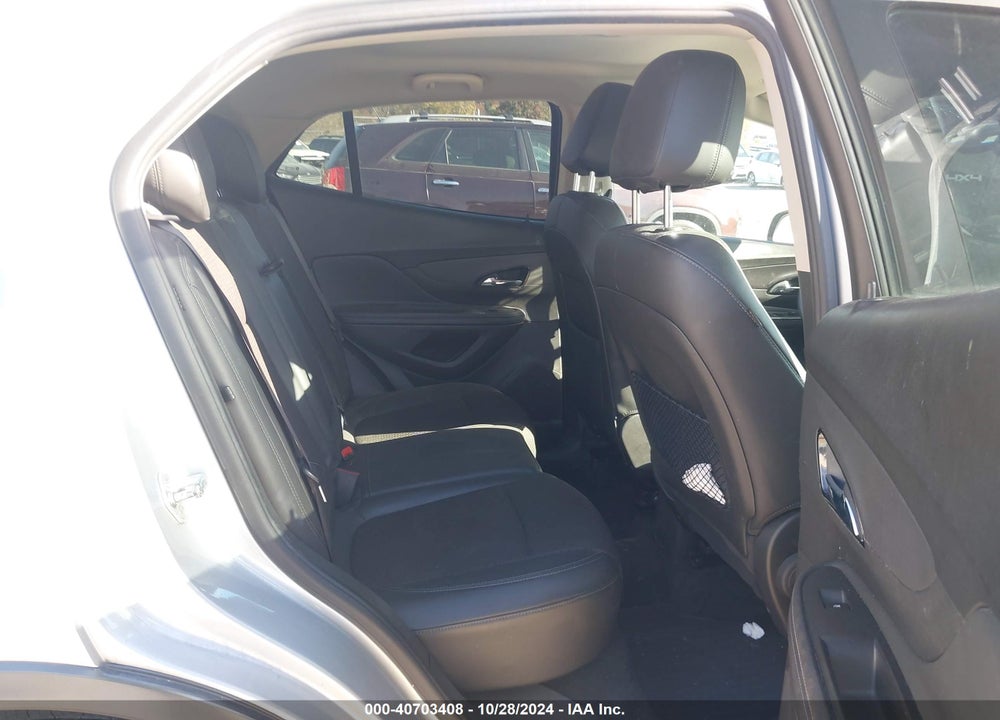 2019 BUICK ENCORE AWD PREFERRED VIN: KL4CJESB4KB937831