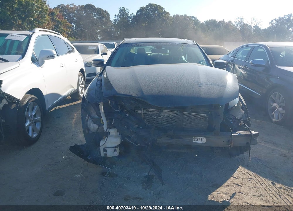 2015 FORD TAURUS SE VIN: 1FAHP2D88FG153645
