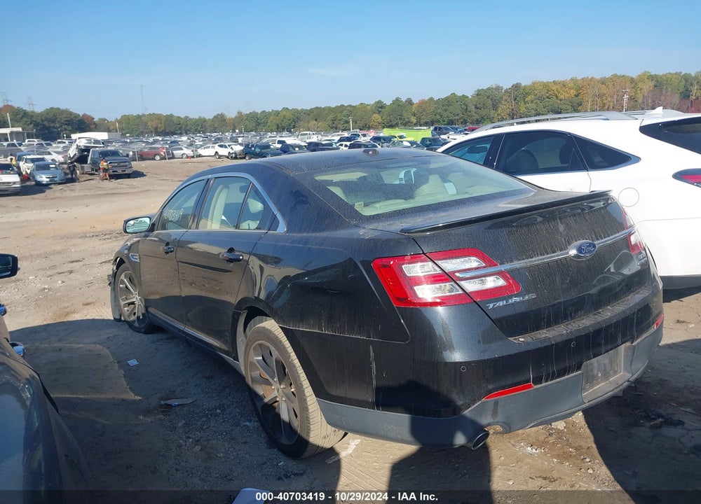 2015 FORD TAURUS SE VIN: 1FAHP2D88FG153645