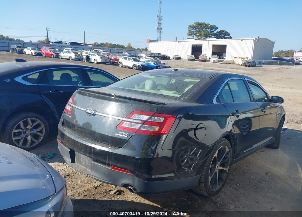 2015 FORD TAURUS SE VIN: 1FAHP2D88FG153645