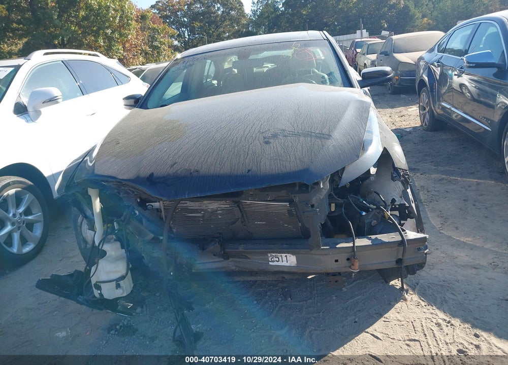 2015 FORD TAURUS SE VIN: 1FAHP2D88FG153645