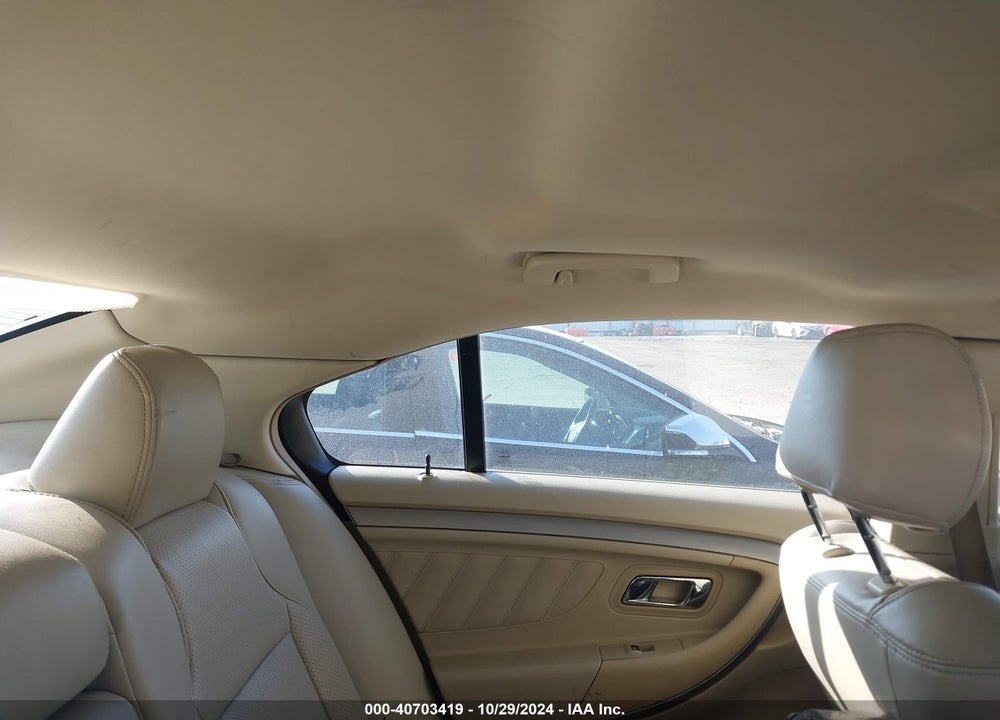 2015 FORD TAURUS SE VIN: 1FAHP2D88FG153645