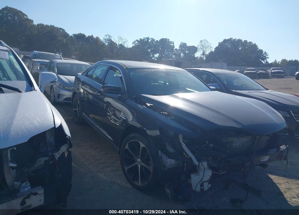 2015 FORD TAURUS SE VIN: 1FAHP2D88FG153645