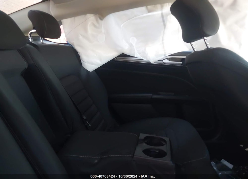 2018 FORD FUSION VIN: 3FA6P0HD6JR255000