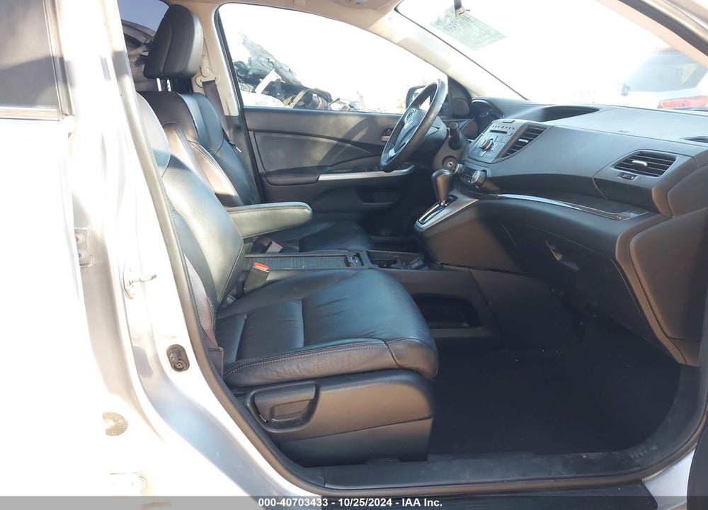 2014 HONDA CR-V EX-L VIN: 2HKRM3H76EH558220
