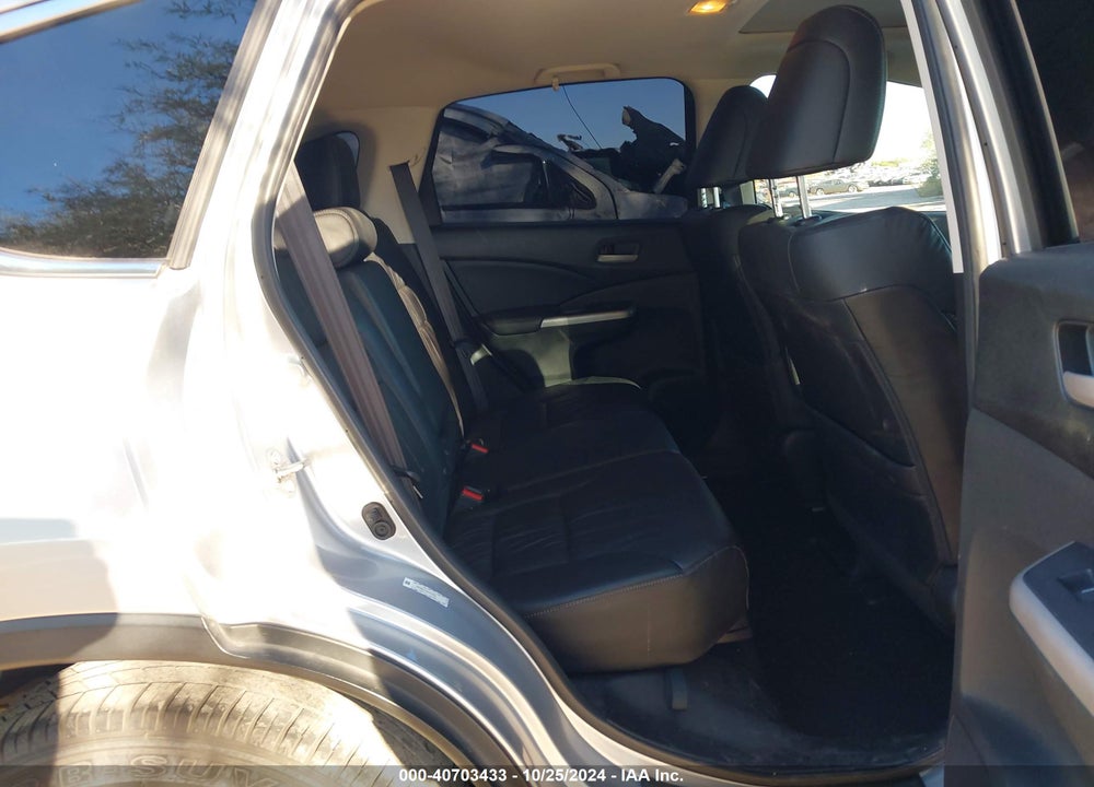 2014 HONDA CR-V EX-L VIN: 2HKRM3H76EH558220