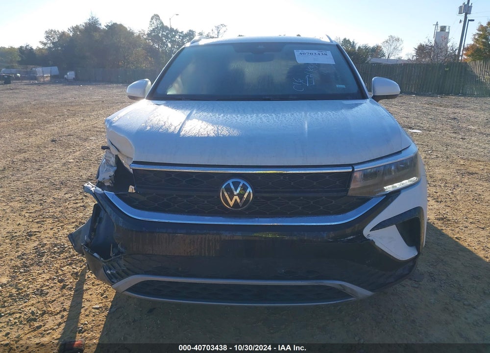 2024 VOLKSWAGEN TAOS 1.5T SE VIN: 3VVUX7B26RM019250