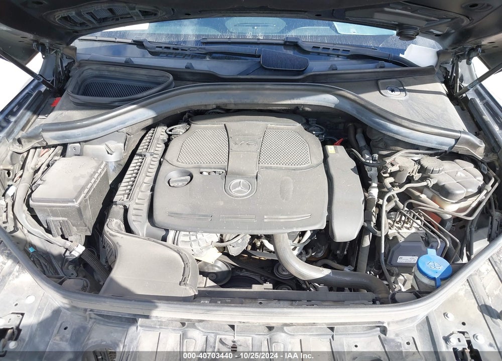 2017 MERCEDES-BENZ GLE 350 VIN: 4JGDA5JBXHA946698
