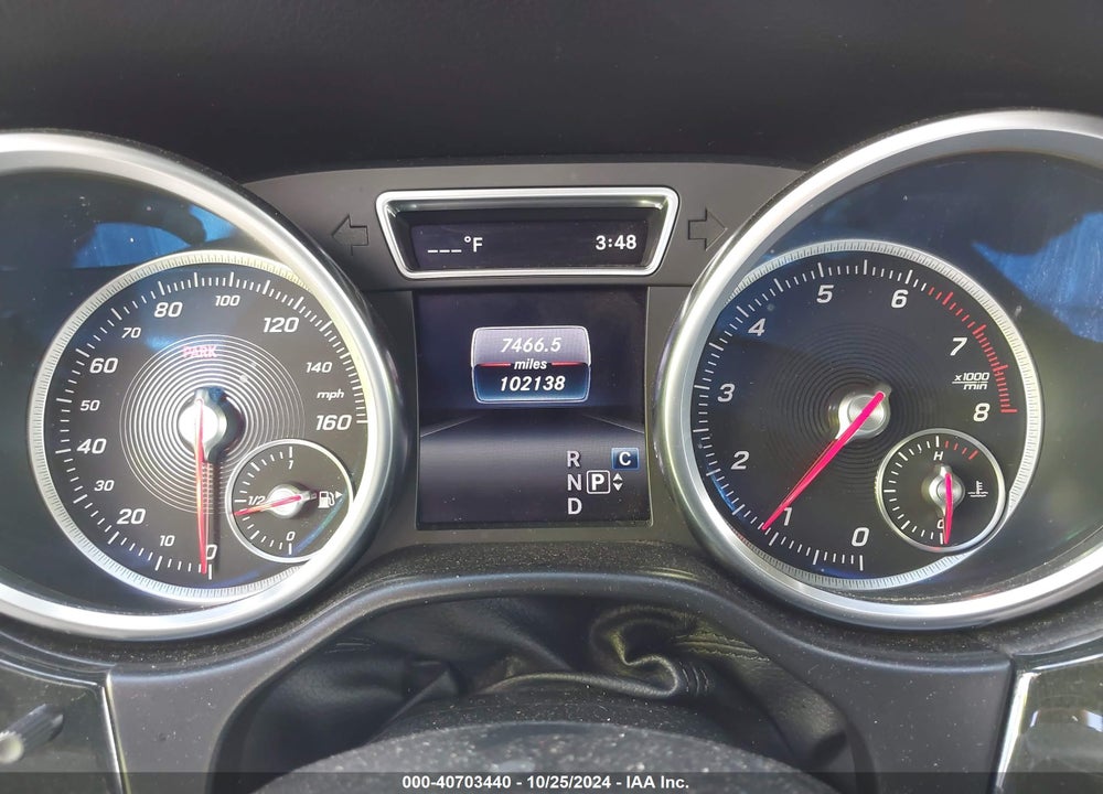 2017 MERCEDES-BENZ GLE 350 VIN: 4JGDA5JBXHA946698