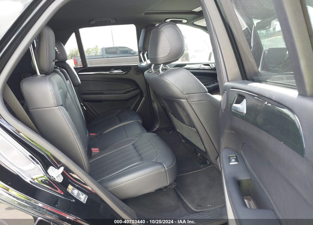 2017 MERCEDES-BENZ GLE 350 VIN: 4JGDA5JBXHA946698