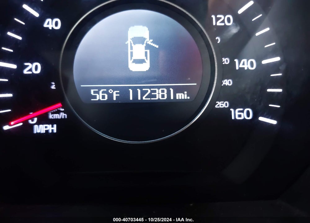 2015 KIA OPTIMA LX VIN: KNAGM4A7XF5571591