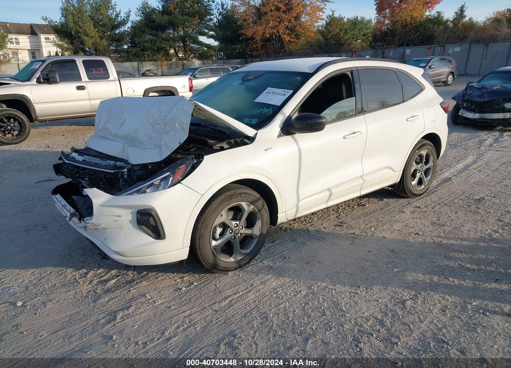 2023 FORD ESCAPE ST LINE VIN: 1FMCU9MN4PUB20247