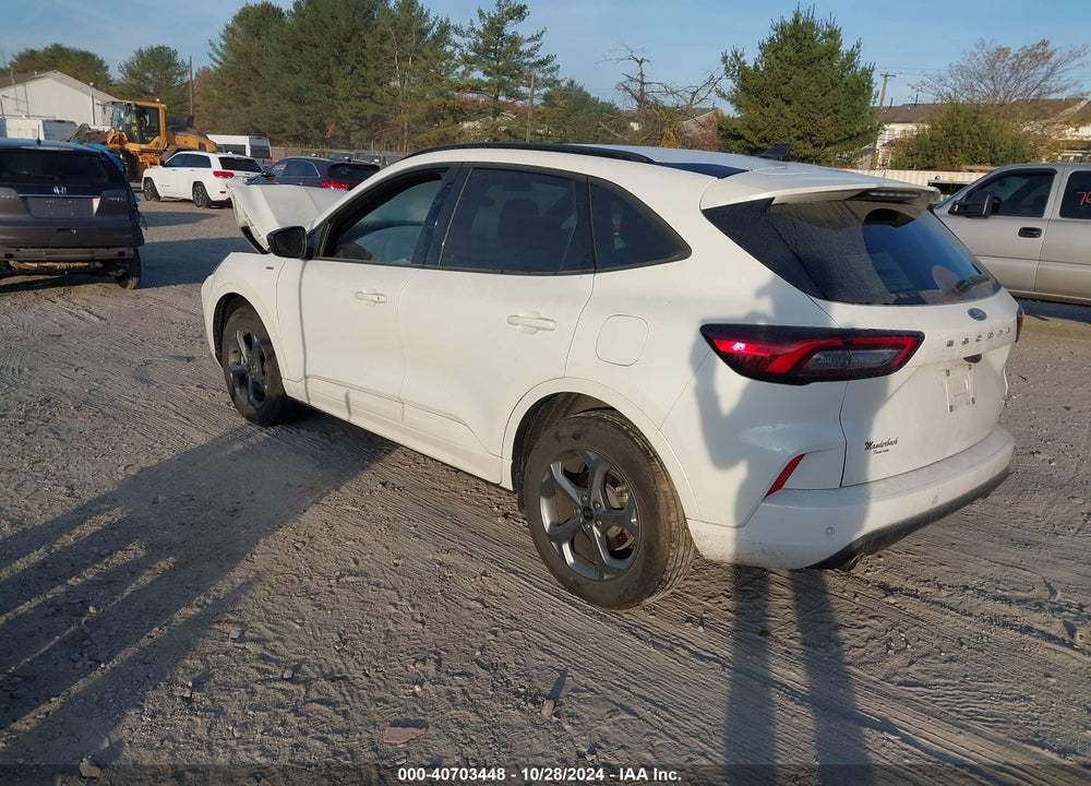 2023 FORD ESCAPE ST LINE VIN: 1FMCU9MN4PUB20247