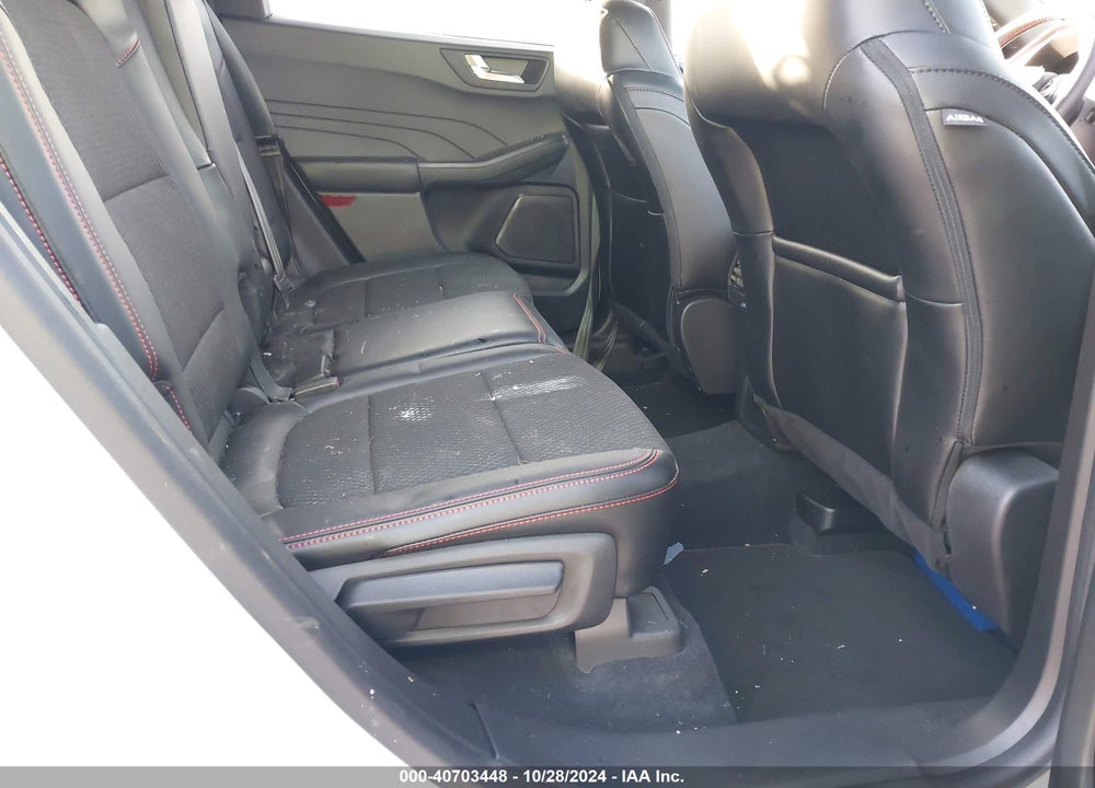 2023 FORD ESCAPE ST LINE VIN: 1FMCU9MN4PUB20247
