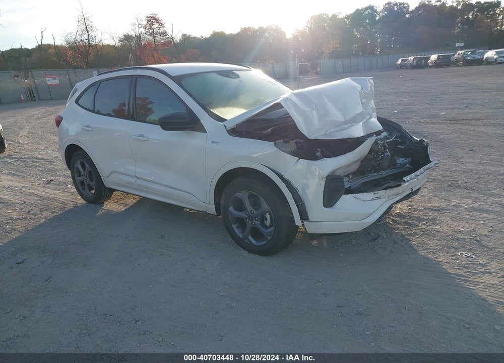 2023 FORD ESCAPE ST LINE VIN: 1FMCU9MN4PUB20247