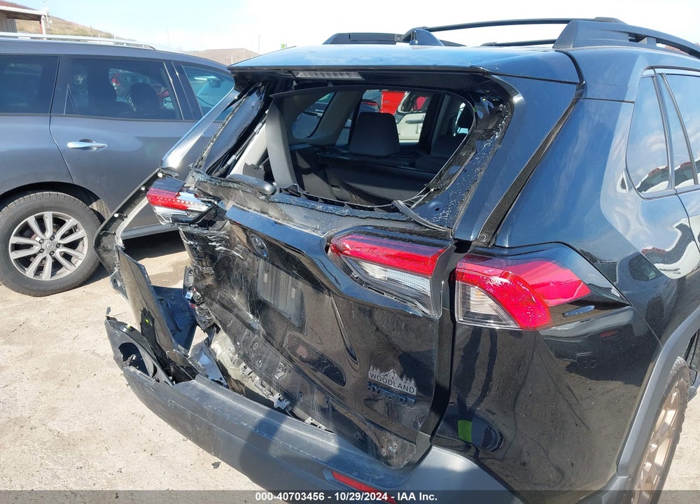 2023 TOYOTA RAV4 HYBRID WOODLAND EDITION VIN: 2T3UWRFV4PW168964