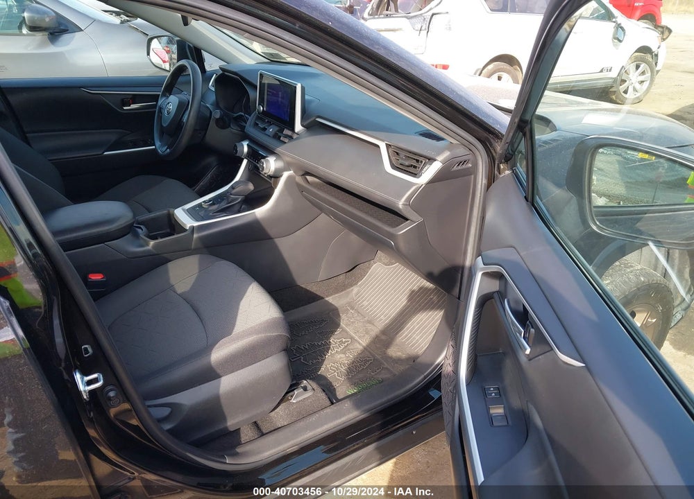 2023 TOYOTA RAV4 HYBRID WOODLAND EDITION VIN: 2T3UWRFV4PW168964