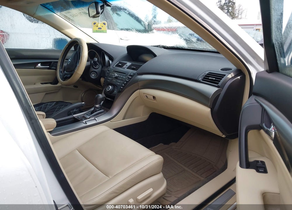 2013 ACURA TL 3.5 VIN: 19UUA8F20DA014262