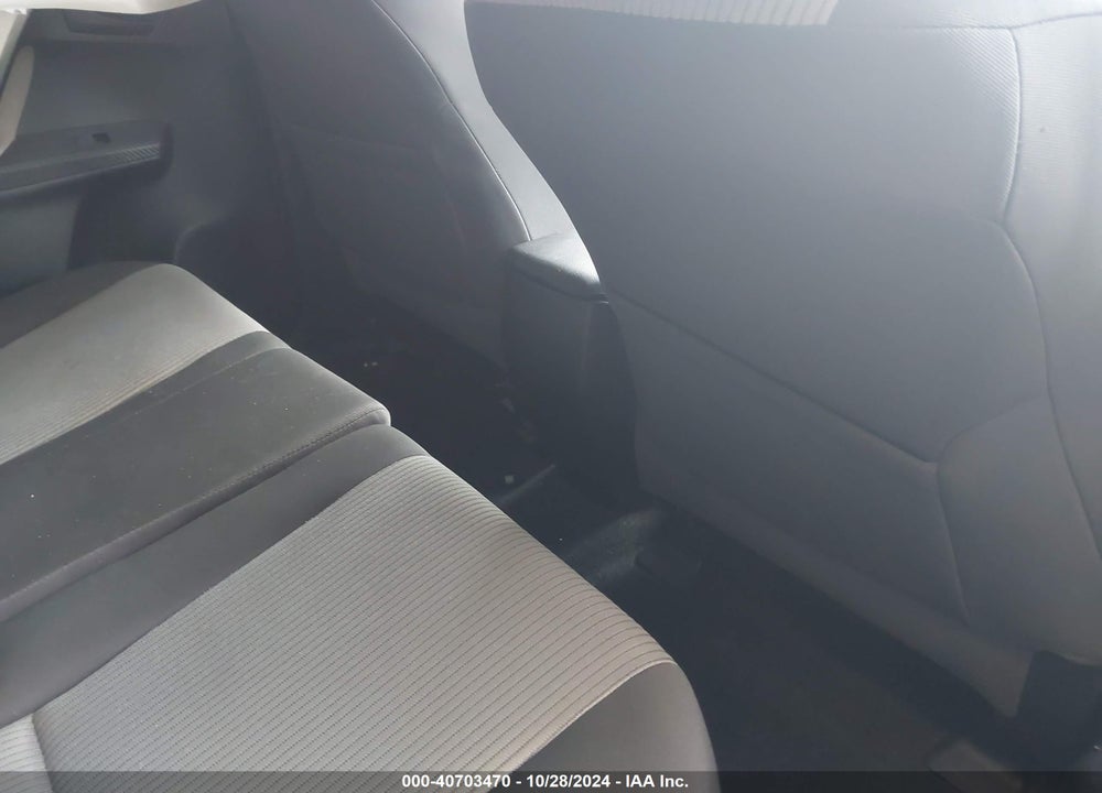 2015 TOYOTA RAV4 LE VIN: 2T3BFREV0FW270351