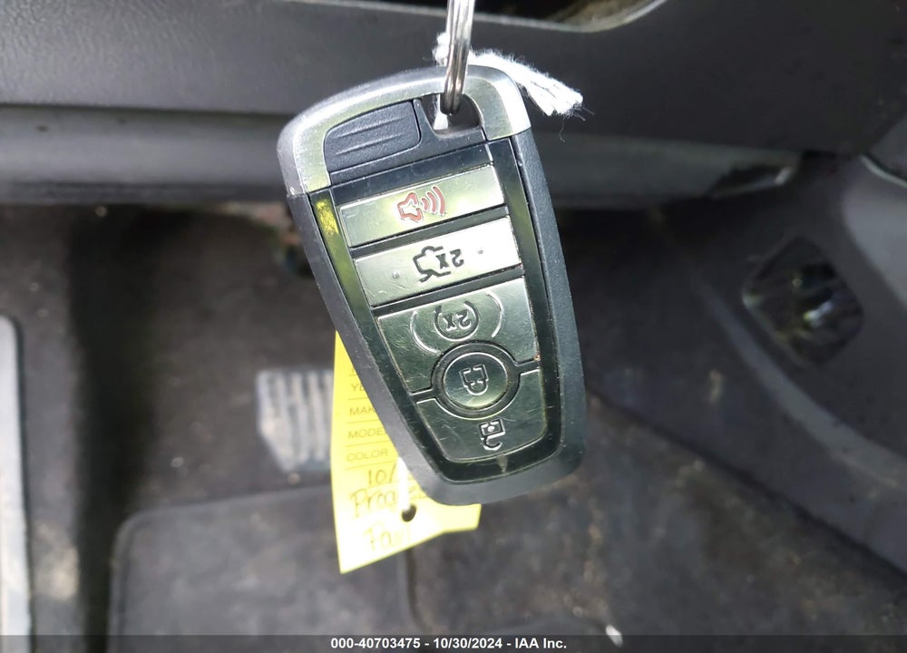 2018 FORD FUSION SE VIN: 3FA6P0HD9JR202422
