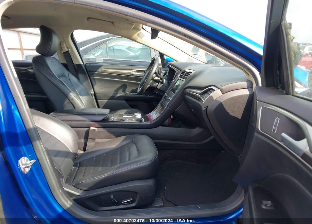 2018 FORD FUSION SE VIN: 3FA6P0HD9JR202422