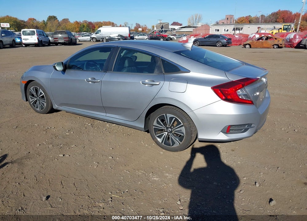 2016 HONDA CIVIC EX-L VIN: 19XFC1F73GE215787
