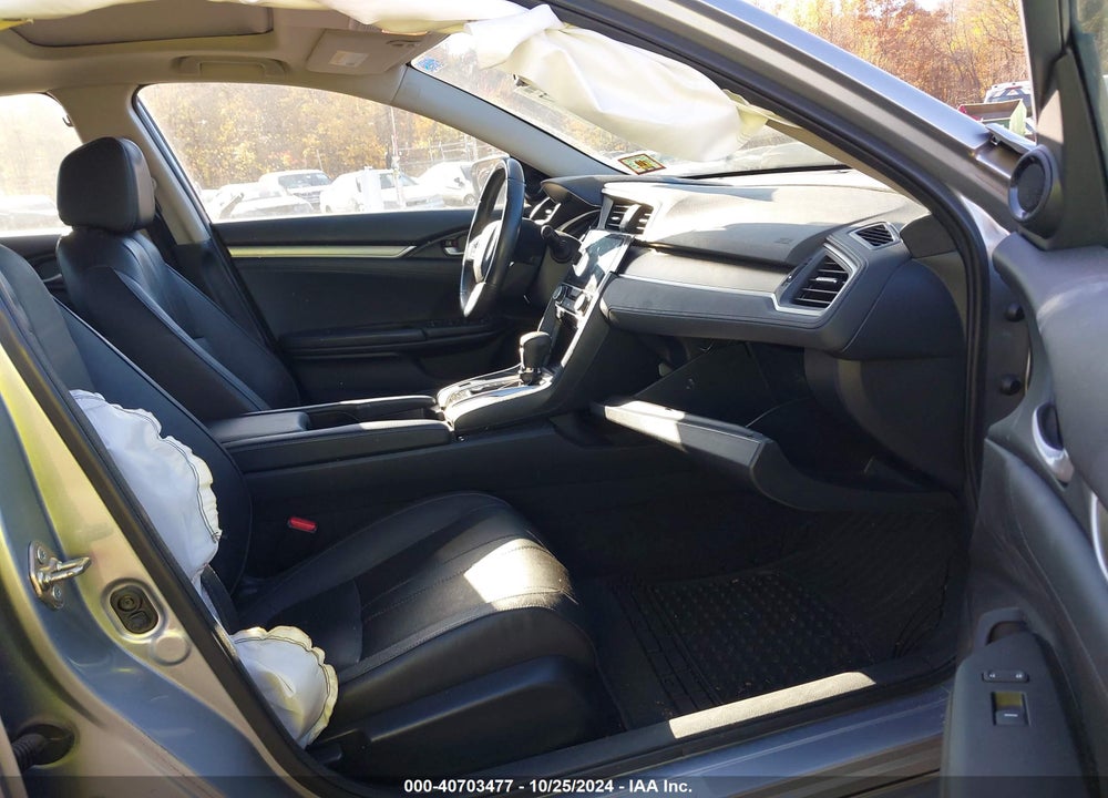2016 HONDA CIVIC EX-L VIN: 19XFC1F73GE215787