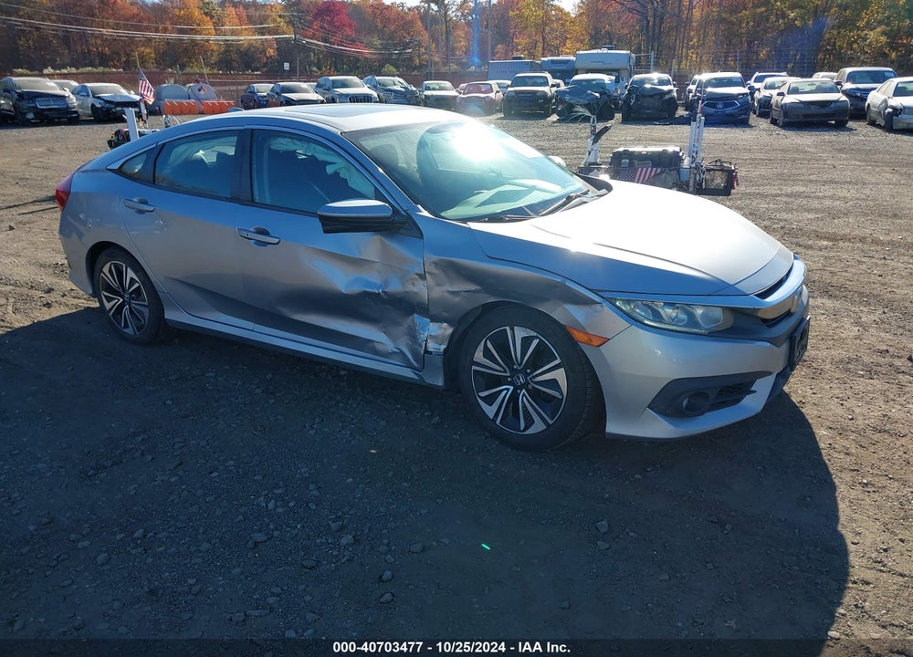 2016 HONDA CIVIC EX-L VIN: 19XFC1F73GE215787